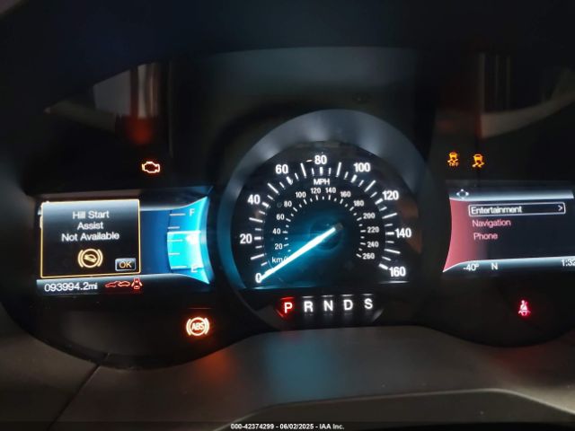 2FMPK4J92HBC49399 Ford 2.0l gtdi