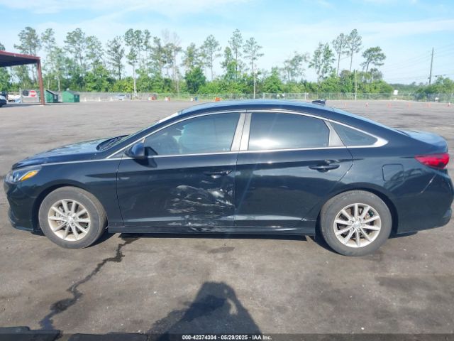 5NPE24AF0KH792621 Hyundai SONATA SE