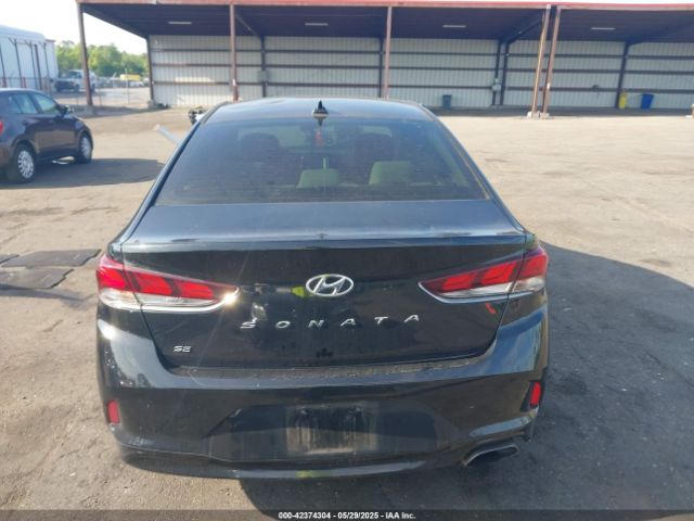 5NPE24AF0KH792621 Hyundai SONATA SE