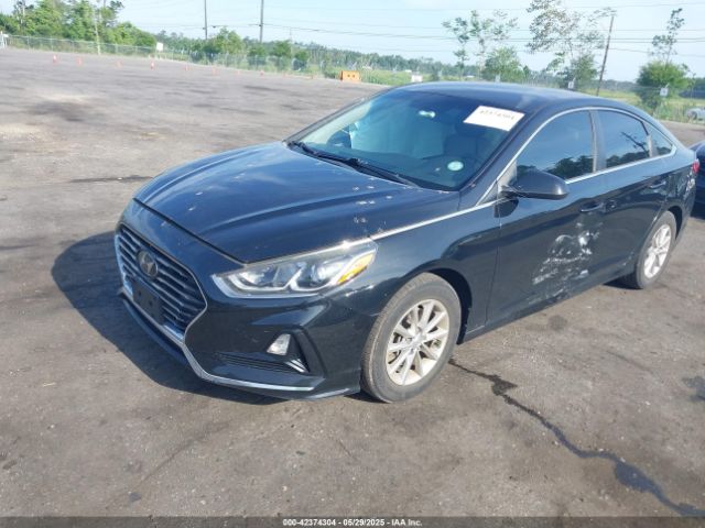 5NPE24AF0KH792621 Hyundai SONATA SE