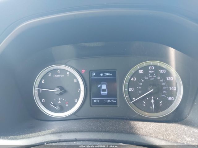 5NPE24AF0KH792621 Hyundai SONATA SE