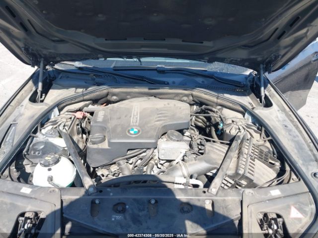 2016 BMW 528I WBA5A7C50GG145489 Photo 9