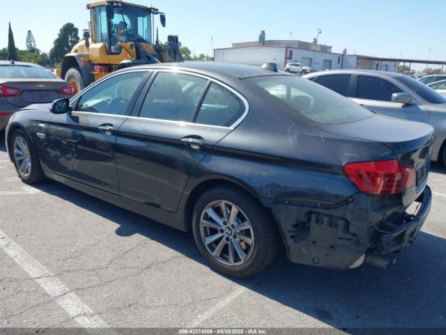 2016 BMW 528I WBA5A7C50GG145489 Photo 2