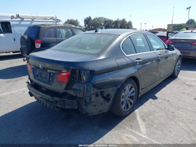 2016 BMW 528I WBA5A7C50GG145489 Photo 3