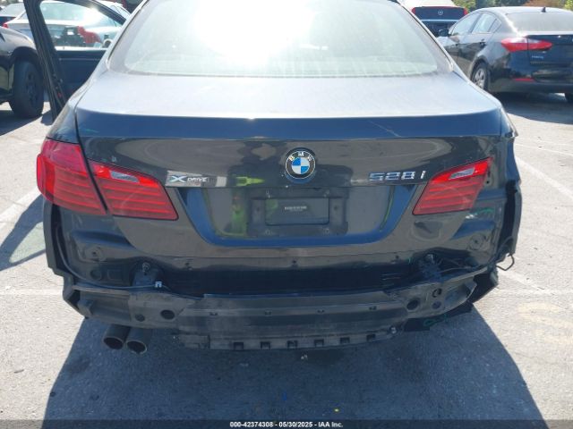 2016 BMW 528I WBA5A7C50GG145489 Photo 5