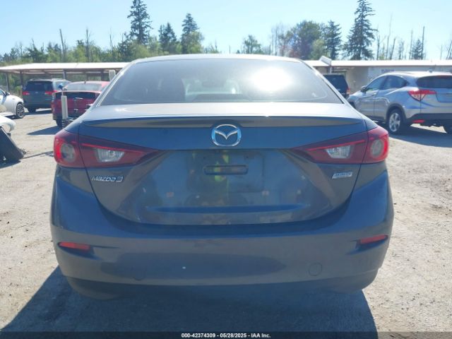 JM1BN1V39J1158139 Mazda Mazda3 Touring