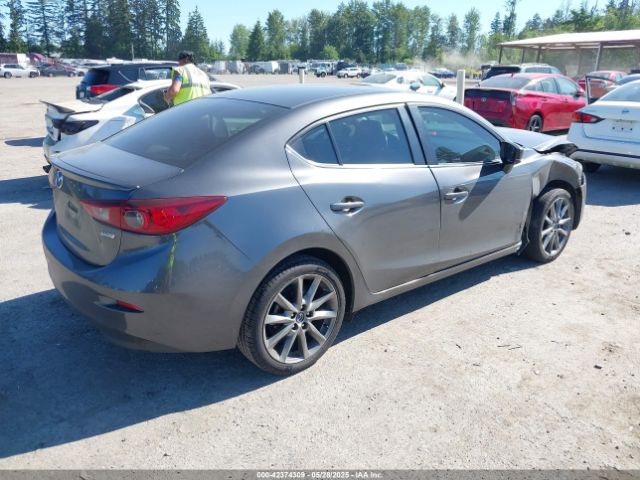 JM1BN1V39J1158139 Mazda Mazda3 Touring