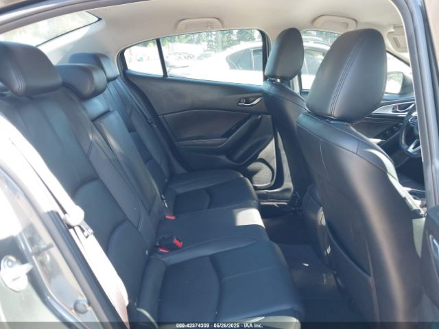 JM1BN1V39J1158139 Mazda Mazda3 Touring