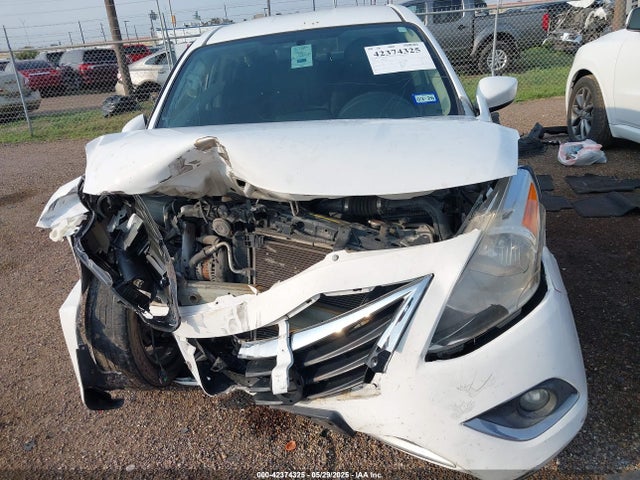 3N1CN7AP8JL862599 Nissan 2018