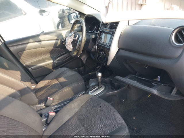 3N1CN7AP8JL862599 Nissan 2018