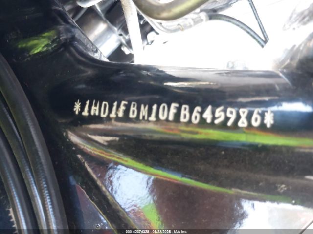 2015 HARLEY-DAVIDSON FLHR 1HD1FBM10FB645986 Photo 9