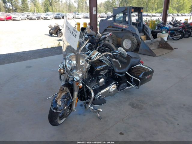 2015 HARLEY-DAVIDSON FLHR 1HD1FBM10FB645986 Photo 1