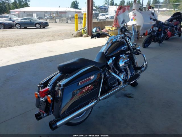 2015 HARLEY-DAVIDSON FLHR 1HD1FBM10FB645986 Photo 3