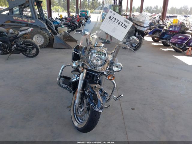 2015 HARLEY-DAVIDSON FLHR 1HD1FBM10FB645986 Photo 4