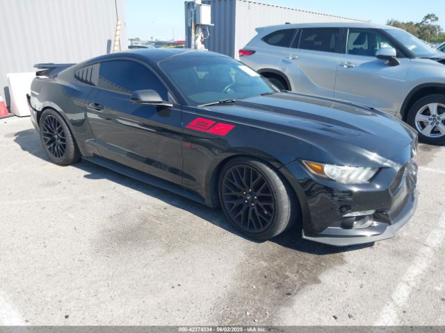 2017 FORD MUSTANG 1FA6P8CF7H5330730