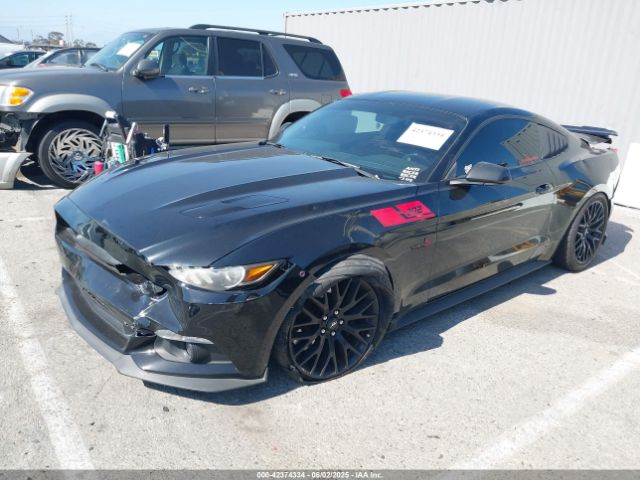 2017 FORD MUSTANG 1FA6P8CF7H5330730 Photo 1