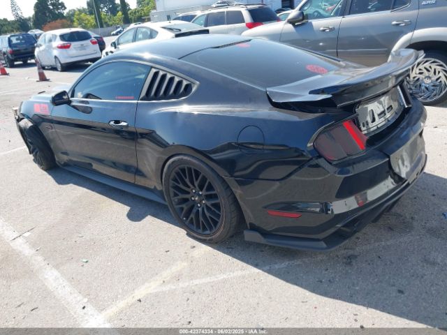 2017 FORD MUSTANG 1FA6P8CF7H5330730 Photo 2