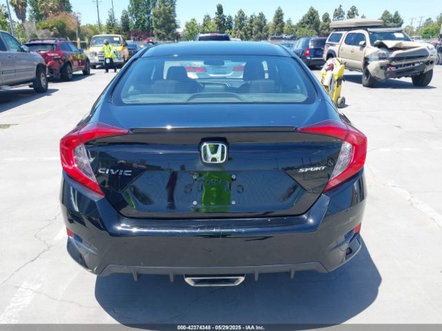 19XFC2F81KE202656 Honda k20c2
