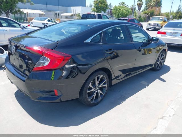 19XFC2F81KE202656 Honda k20c2