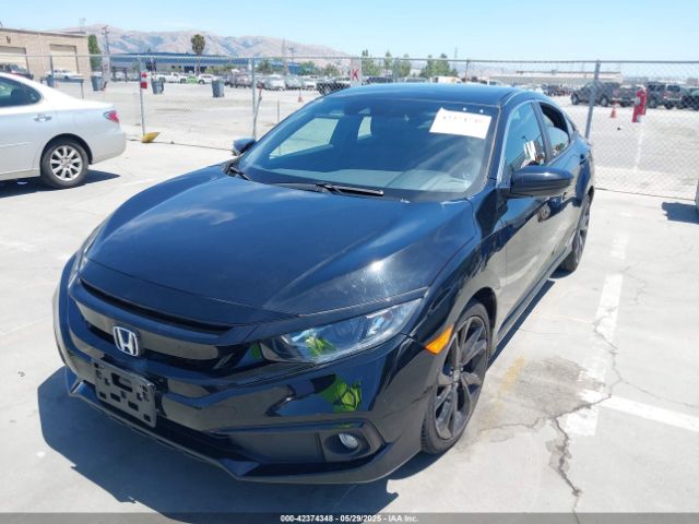 19XFC2F81KE202656 Honda k20c2