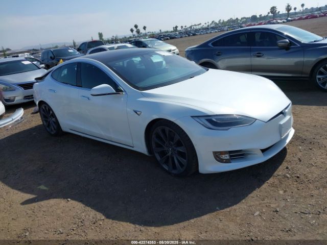 2018 TESLA MODEL S 5YJSA1E27JF241451
