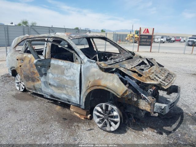 2017 KIA SORENTO 5XYPGDA32HG281721