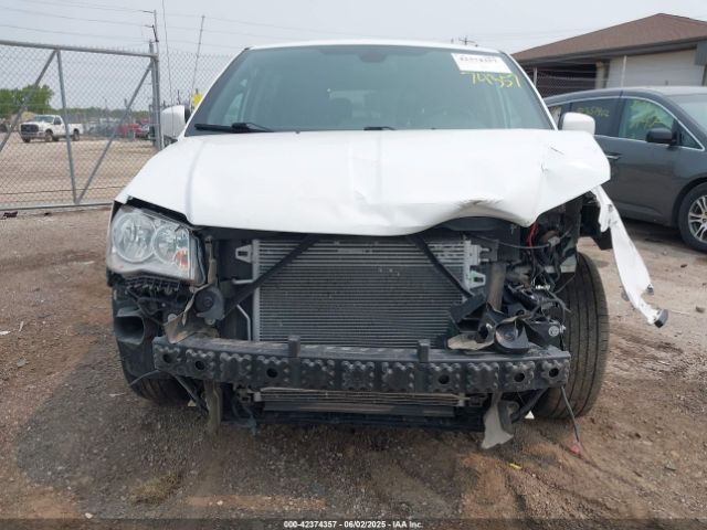 2C4RDGCG5LR154520 Dodge 2020