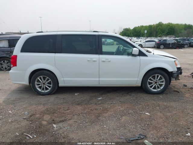 2C4RDGCG5LR154520 Dodge 2020