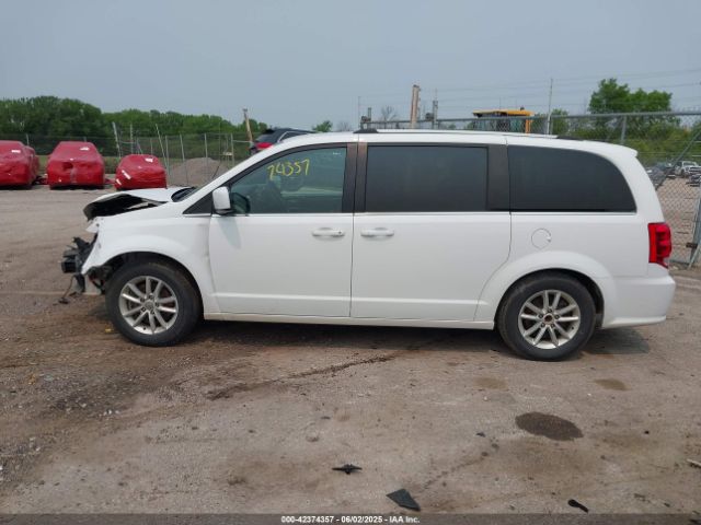 2C4RDGCG5LR154520 Dodge 2020