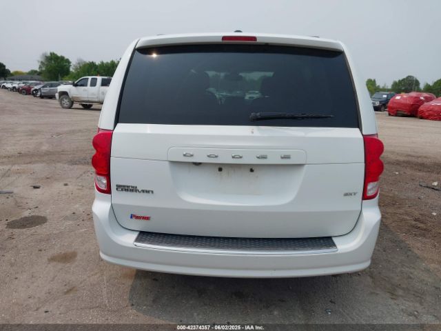 2C4RDGCG5LR154520 Dodge 2020