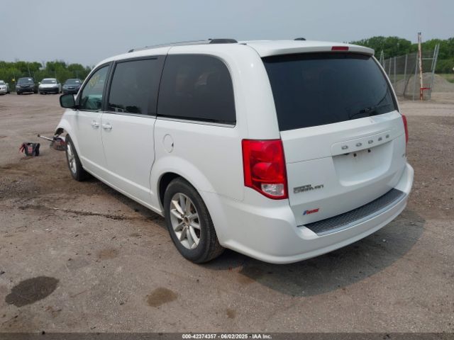 2C4RDGCG5LR154520 Dodge 2020
