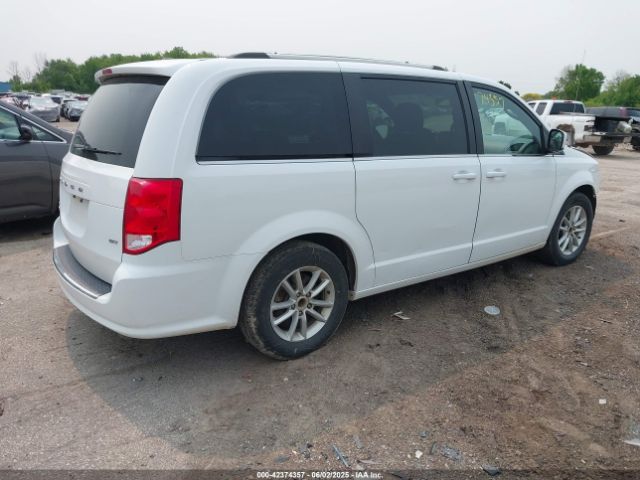 2C4RDGCG5LR154520 Dodge 2020