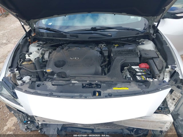 1N4AA6AV1KC361453 Nissan 2019