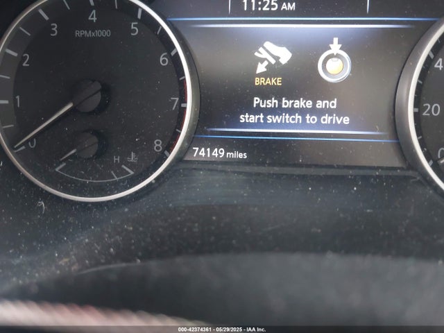 1N4AA6AV1KC361453 Nissan 2019