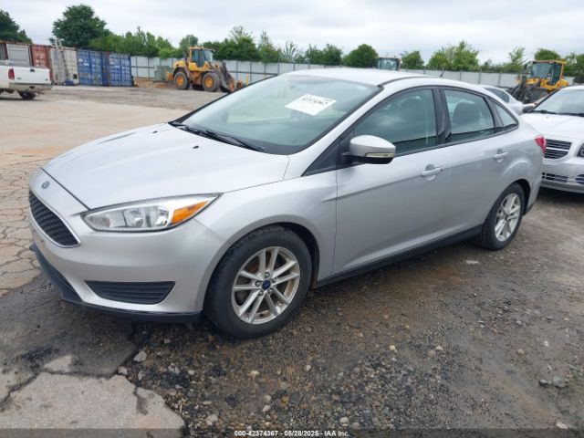 1FADP3F22GL395496 Ford FOCUS SE