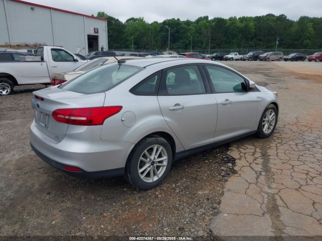 1FADP3F22GL395496 Ford FOCUS SE
