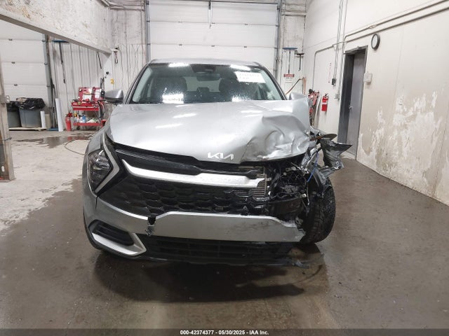 KNDPUCDF6R7283348 KIA Sportage Lx