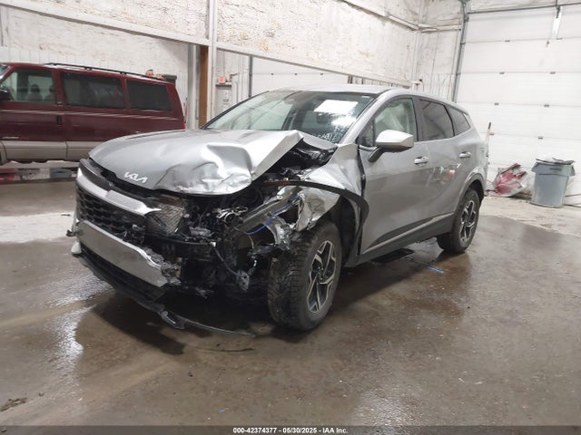 KNDPUCDF6R7283348 KIA Sportage Lx