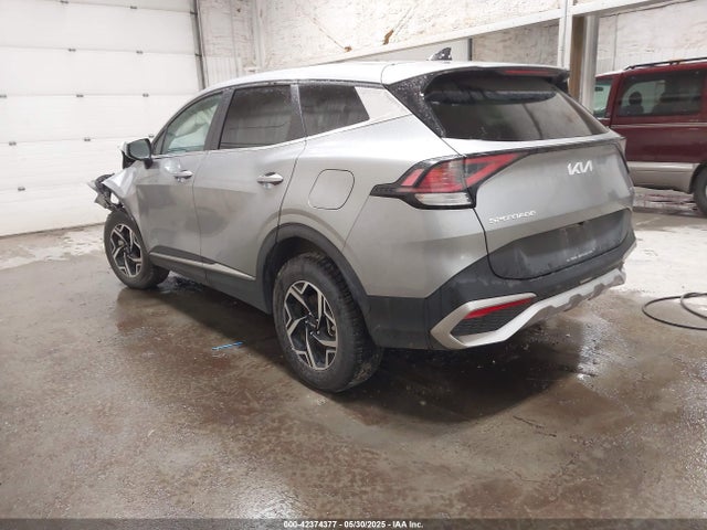 KNDPUCDF6R7283348 KIA Sportage Lx