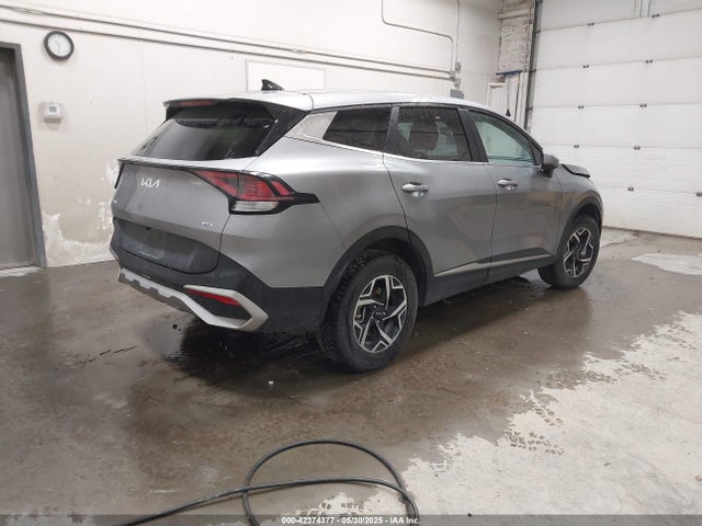 KNDPUCDF6R7283348 KIA Sportage Lx