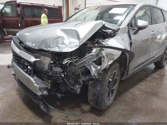 KNDPUCDF6R7283348 KIA Sportage Lx