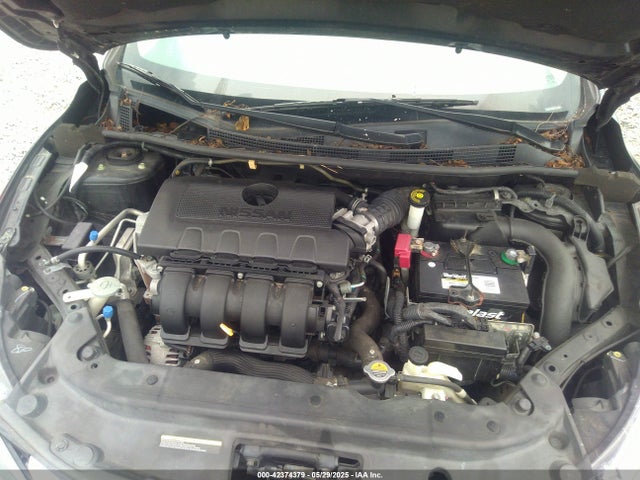 3N1AB7AP8JY272888 Nissan 2018