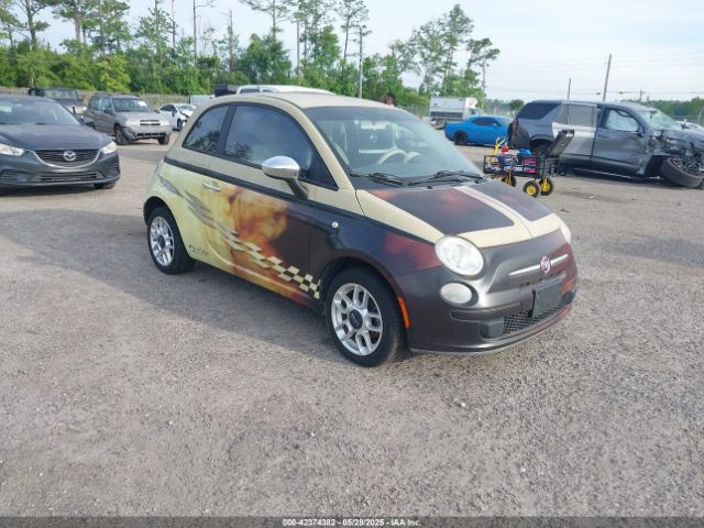 2012 FIAT 500 3C3CFFAR7CT114598 Photo 0