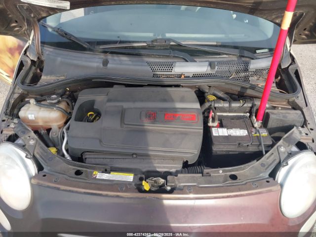 2012 FIAT 500 3C3CFFAR7CT114598 Photo 9