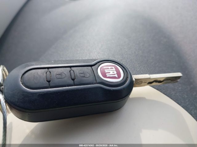 2012 FIAT 500 3C3CFFAR7CT114598 Photo 10