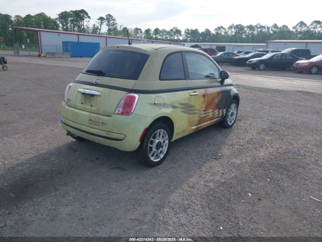 2012 FIAT 500 3C3CFFAR7CT114598 Photo 3