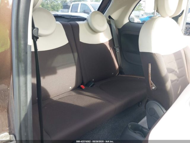2012 FIAT 500 3C3CFFAR7CT114598 Photo 7