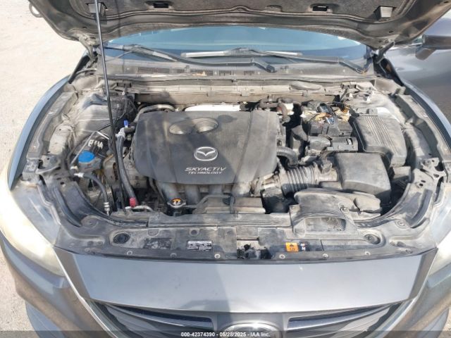 JM1GJ1V68E1156187 Mazda Mazda6 I Touring