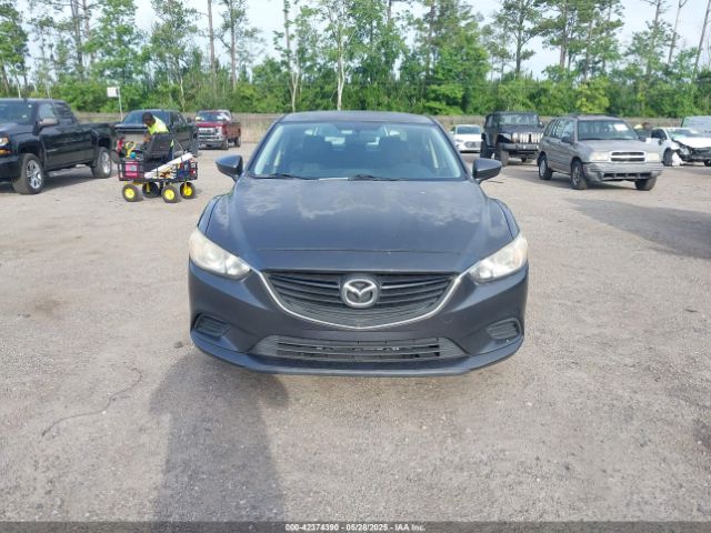 JM1GJ1V68E1156187 Mazda Mazda6 I Touring