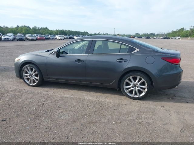 JM1GJ1V68E1156187 Mazda Mazda6 I Touring